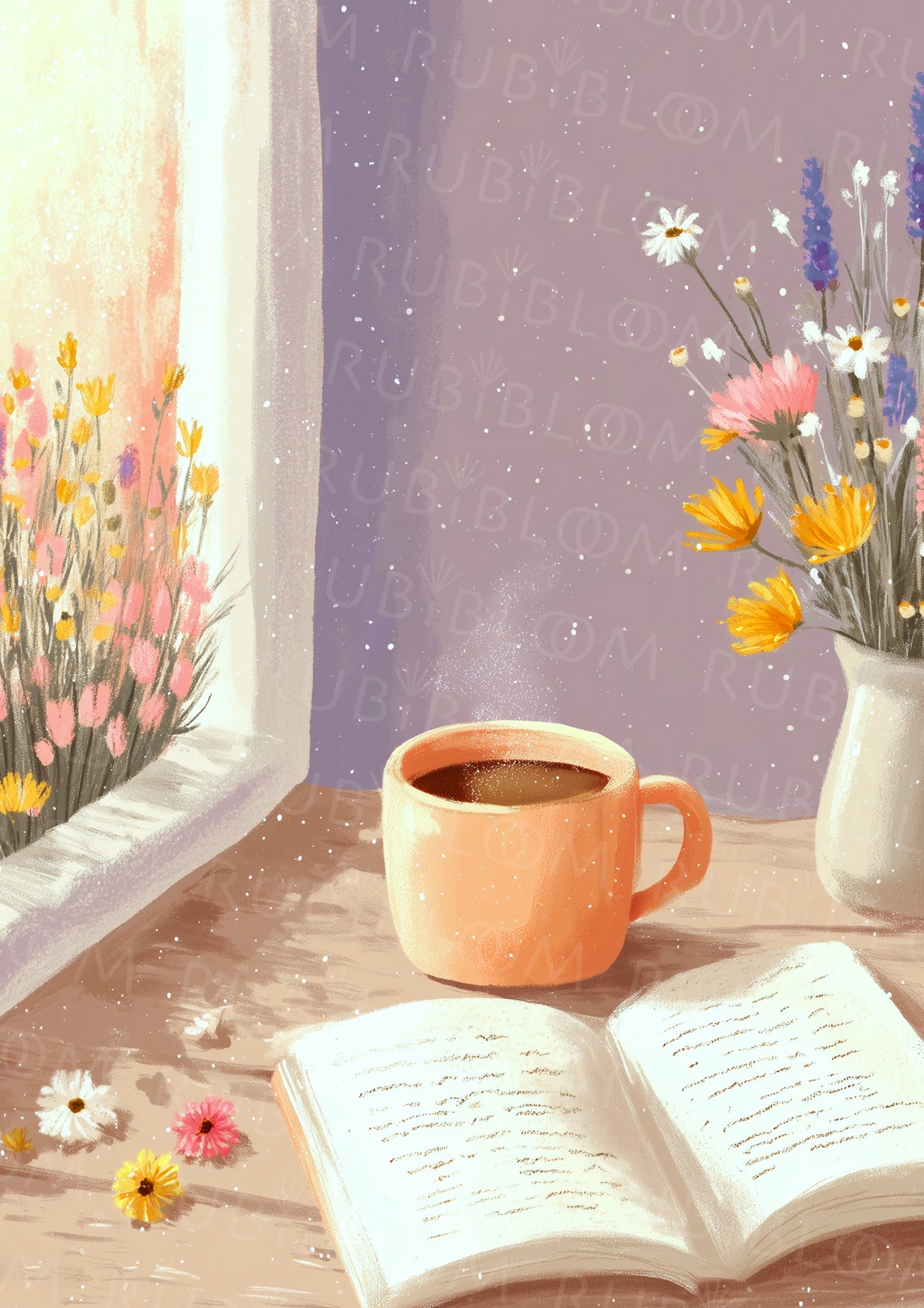 Printable Poster Bundle - Cozy Moments