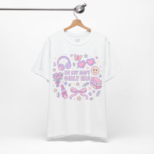 Soft Girly Era T-Shirt