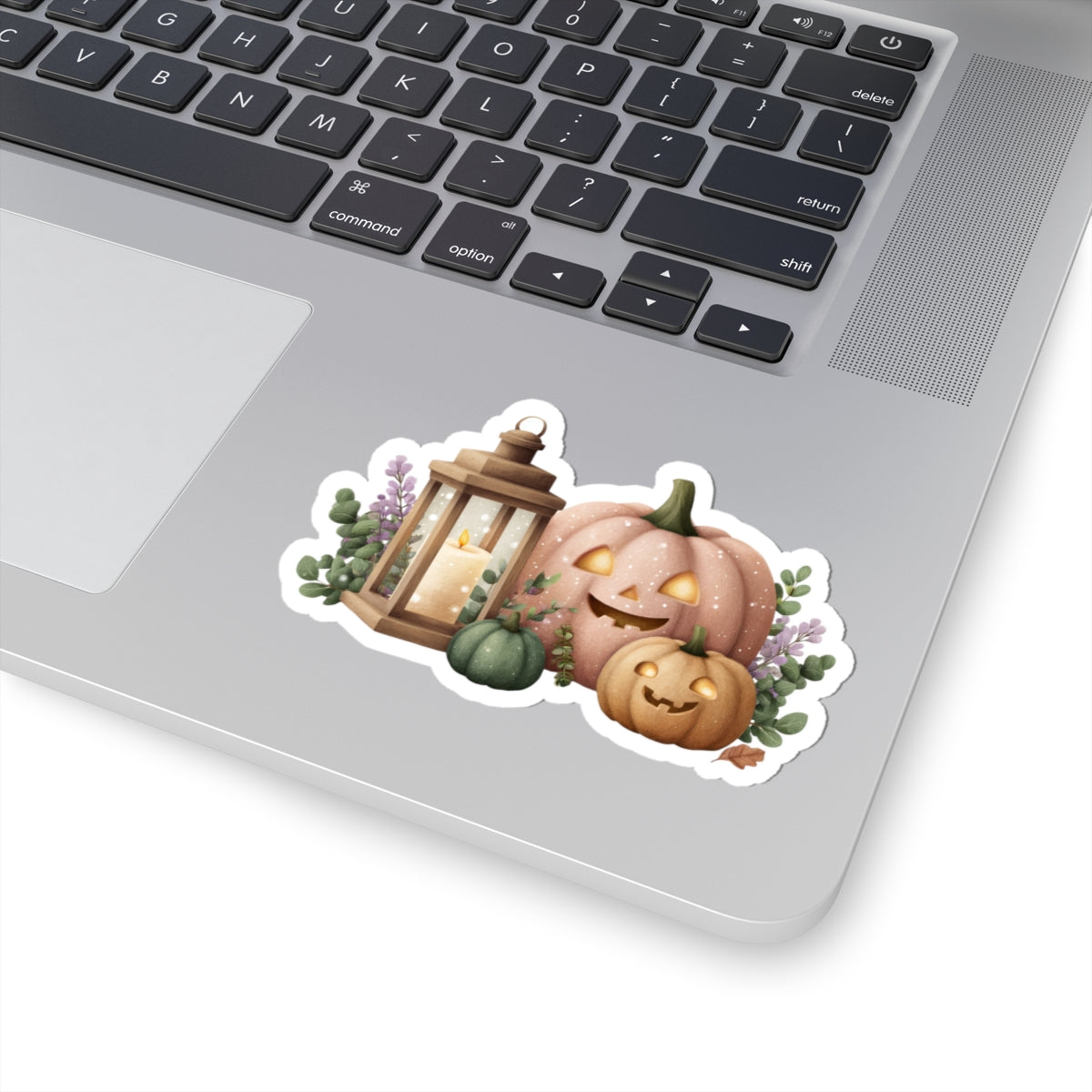 Cute Pumpkins Halloween Sticker