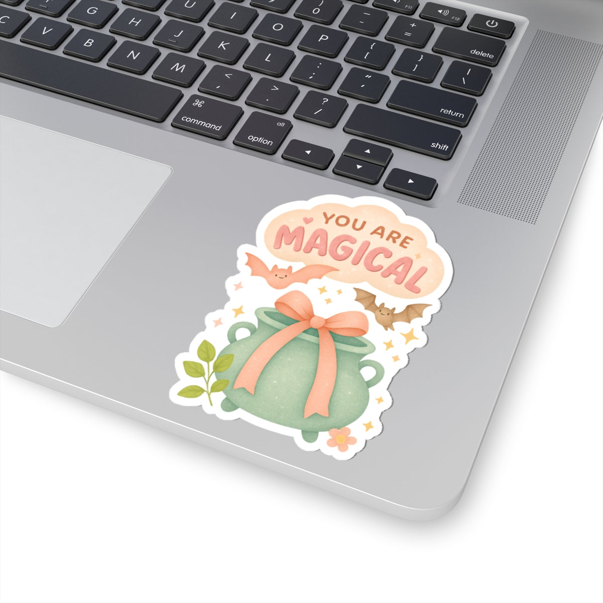 "You're Magical" Halloween Sticker