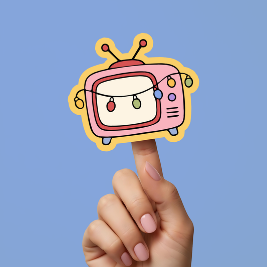 Christmas Movie Marathon Club PNG SVG