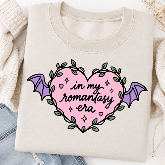 In My Romantasy Era SVG & PNG