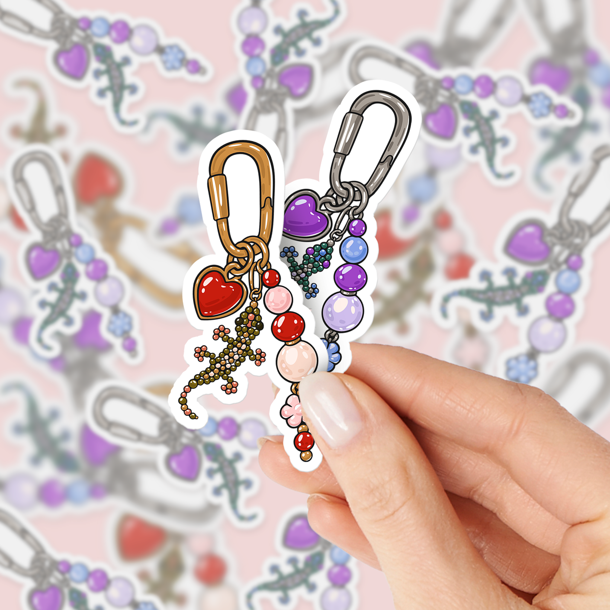 Emotionally Attached to My Charms SVG PNG Bundle