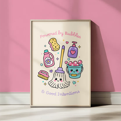 Cleaning Tools SVG and PNG & SVG Set