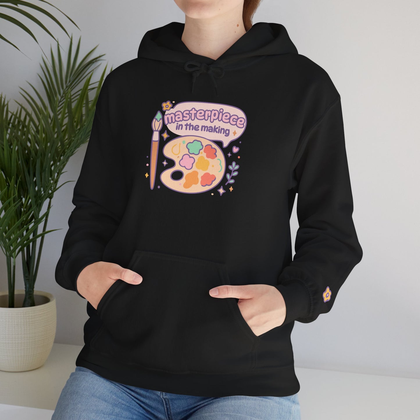 Cozy Masterpiece Hoodie