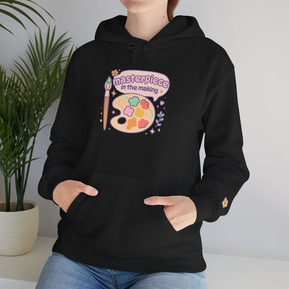 Cozy Masterpiece Hoodie
