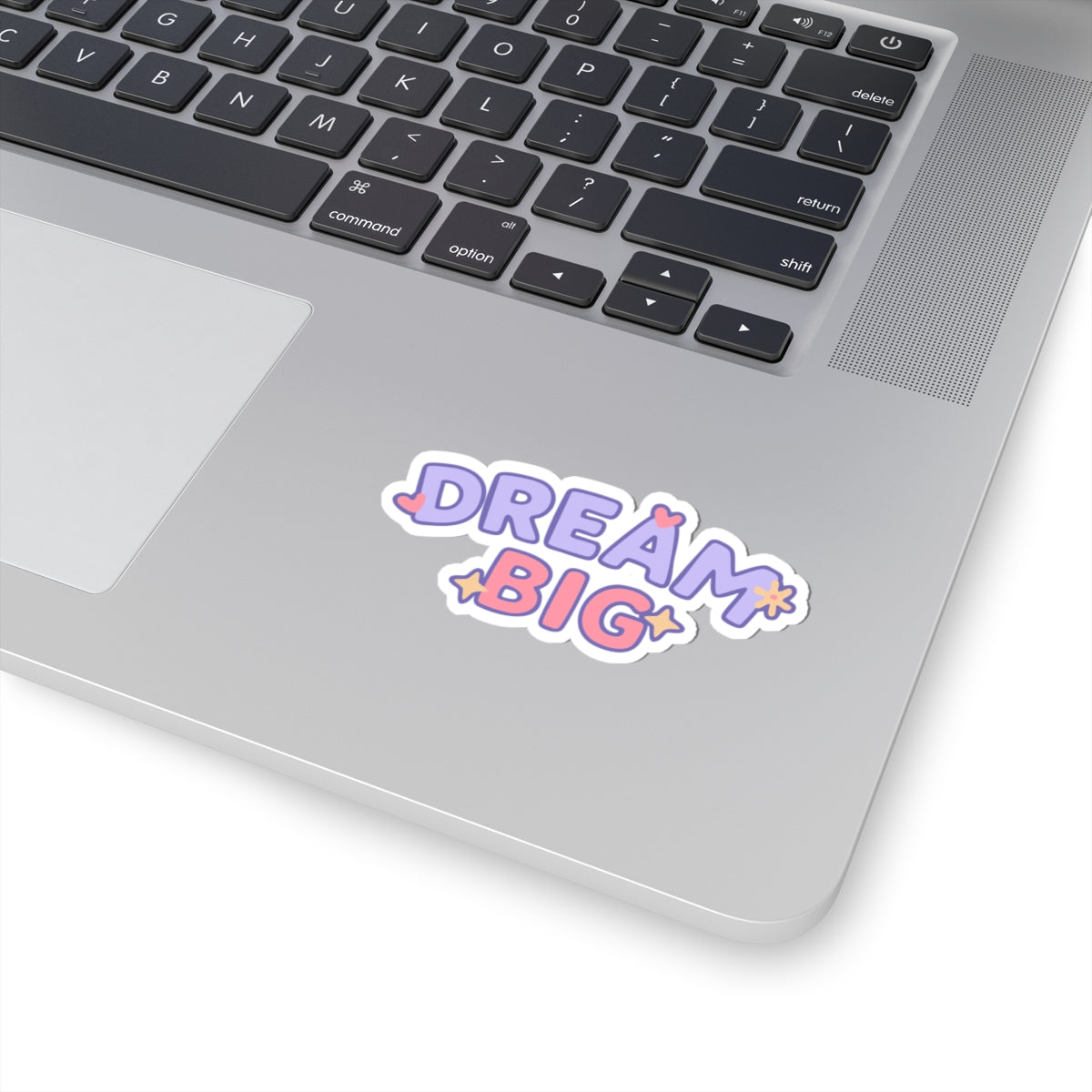 Dream Big Positive & Magical Motivation Sticker