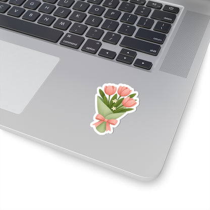 Floral Bouquet Sticker