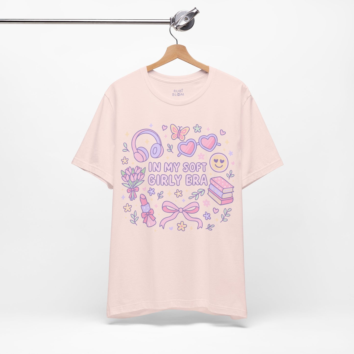 Soft Girly Era T-Shirt