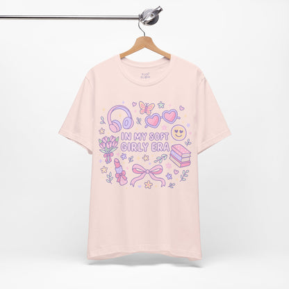 Soft Girly Era T-Shirt