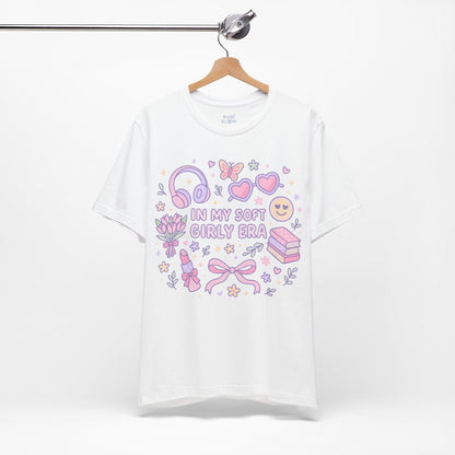 Soft Girly Era T-Shirt