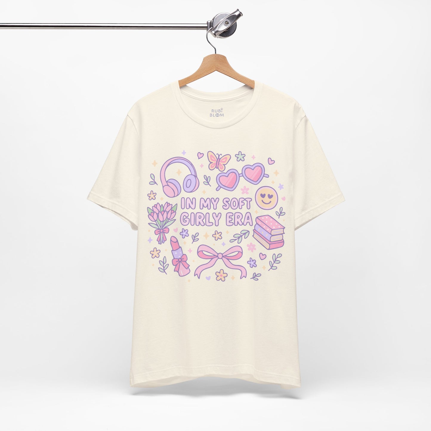 Soft Girly Era T-Shirt