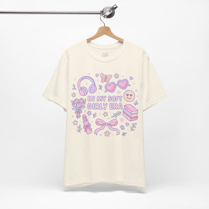 Soft Girly Era T-Shirt