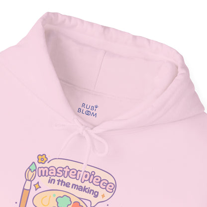 Cozy Masterpiece Hoodie