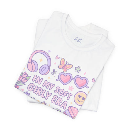 Soft Girly Era T-Shirt