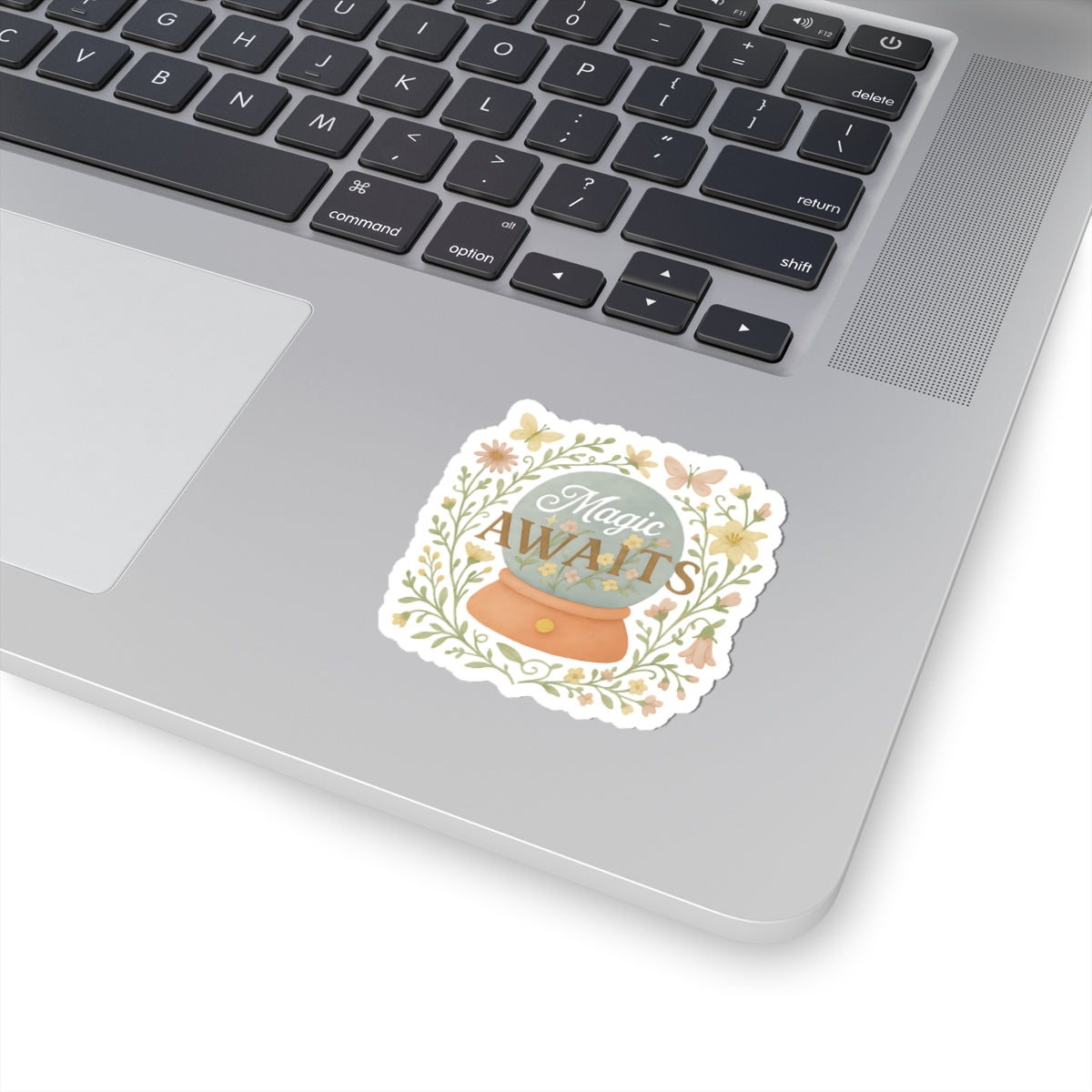 Crystal Ball Sticker - Magic Awaits
