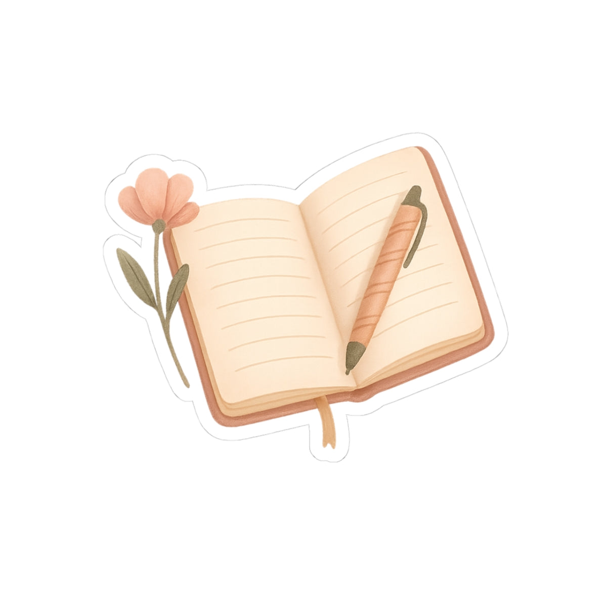 Cute Planner Sticker