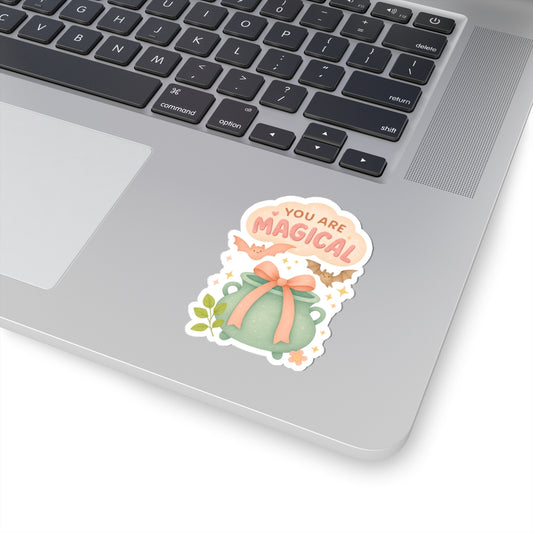 "You're Magical" Halloween Sticker