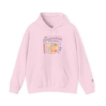 Cozy Masterpiece Hoodie