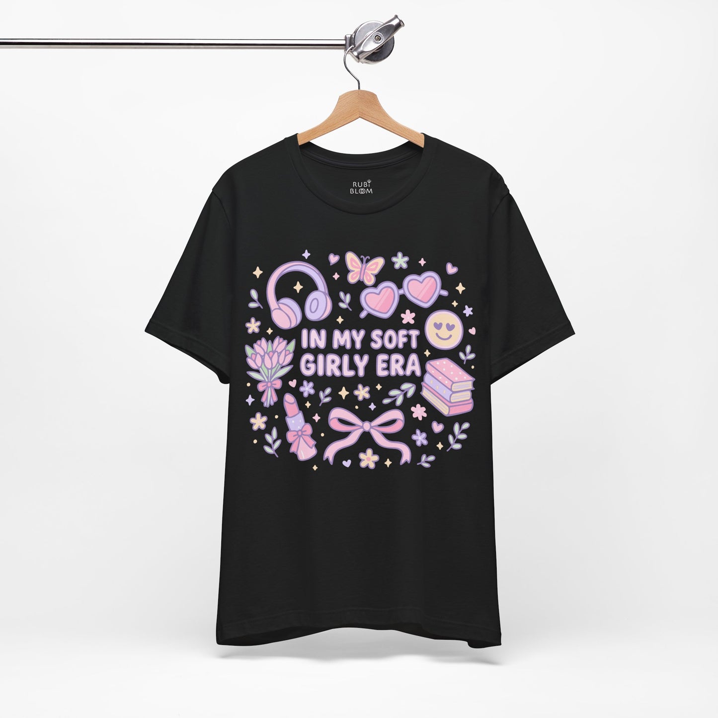 Soft Girly Era T-Shirt