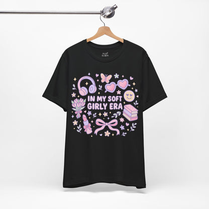 Soft Girly Era T-Shirt