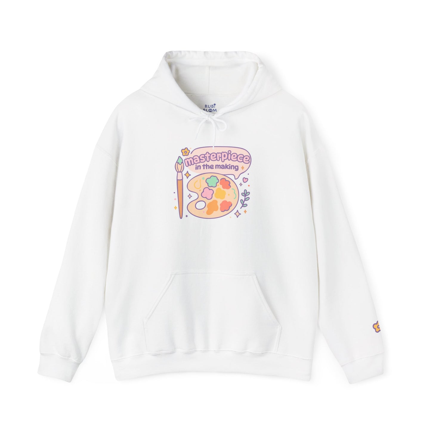 Cozy Masterpiece Hoodie