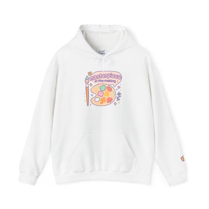 Cozy Masterpiece Hoodie
