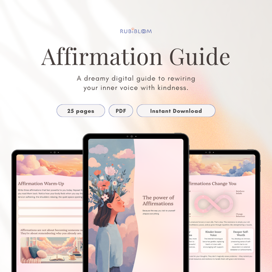 The Power of Affirmations - Guide