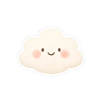 Dreamy Cloud Sticker