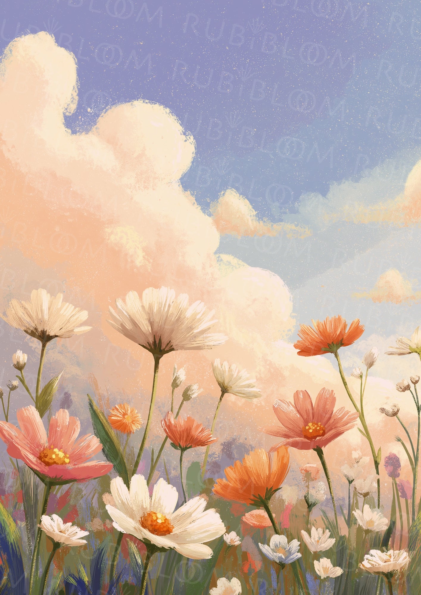 Printable Poster Bundle - Cozy Moments