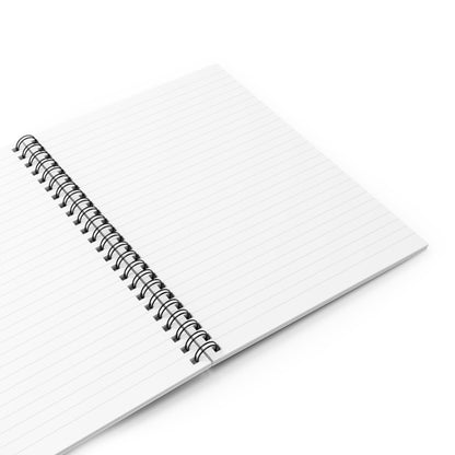 Witchy Notebook - Ruled Line - Seasonal Floral Magical Design