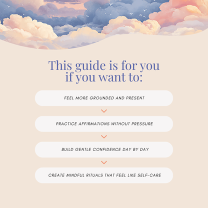 The Power of Affirmations - Guide
