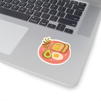 Breakfast Sticker
