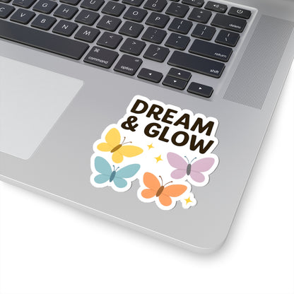 Dream&Glow Butterfly Sticker