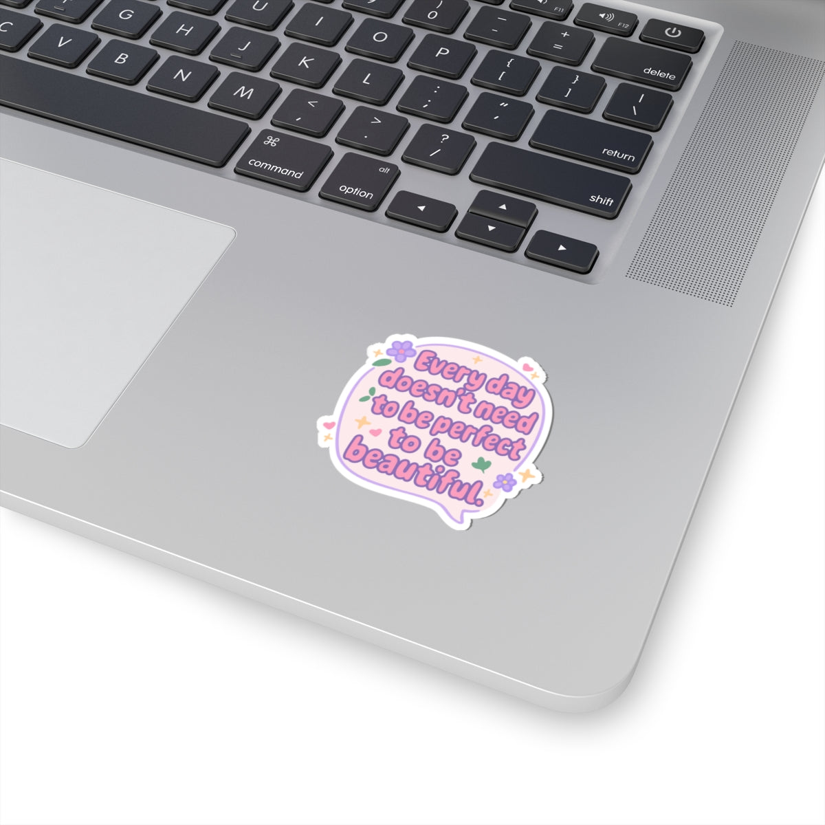 Cute Affirmation Sticker
