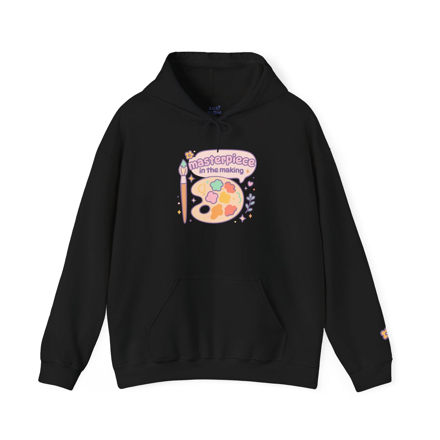 Cozy Masterpiece Hoodie