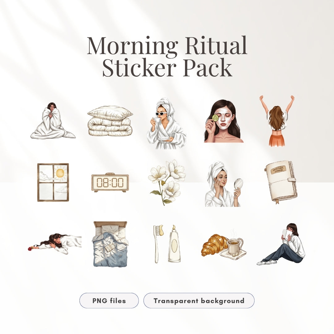 Gentle Morning Routine - Guide
