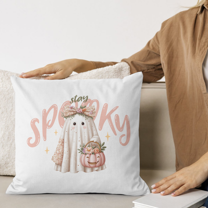 Stay Spooky Ghost PNG – Cute Halloween Printable