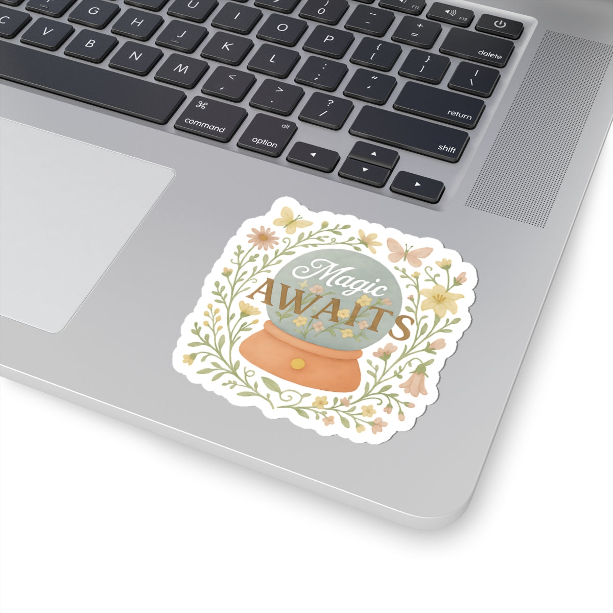 Crystal Ball Sticker - Magic Awaits