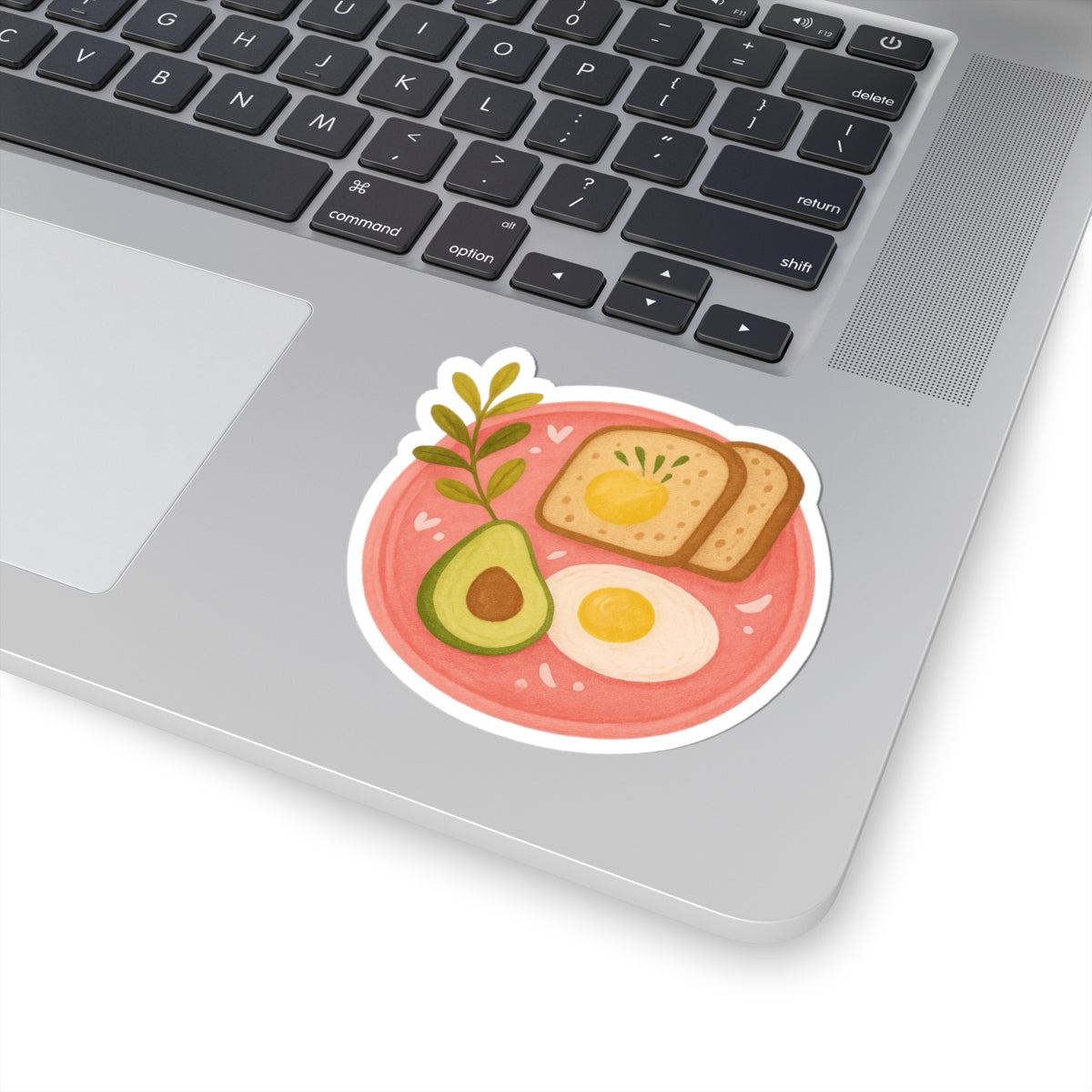 Breakfast Sticker