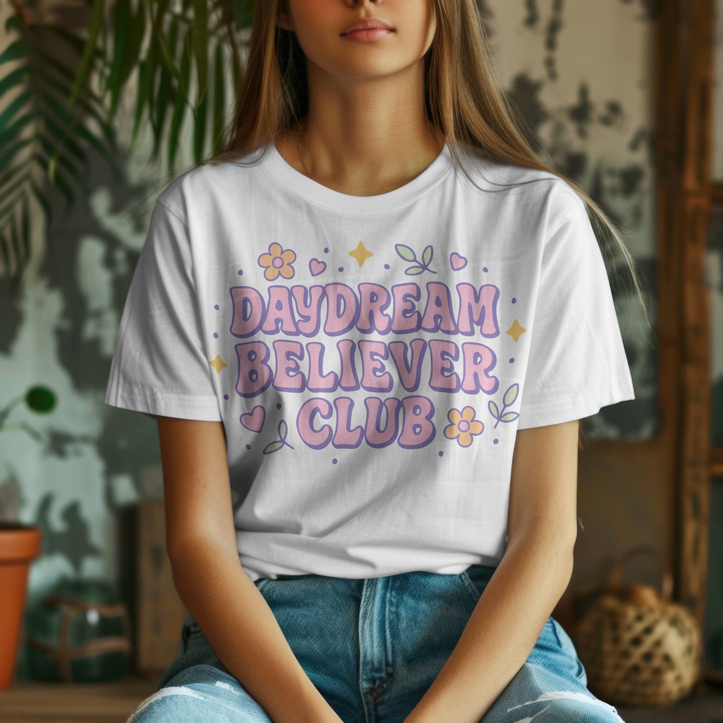 Daydream Believer Club T-Shirt