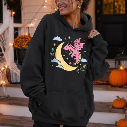Dragon Fantasy Bookish PNG SVG