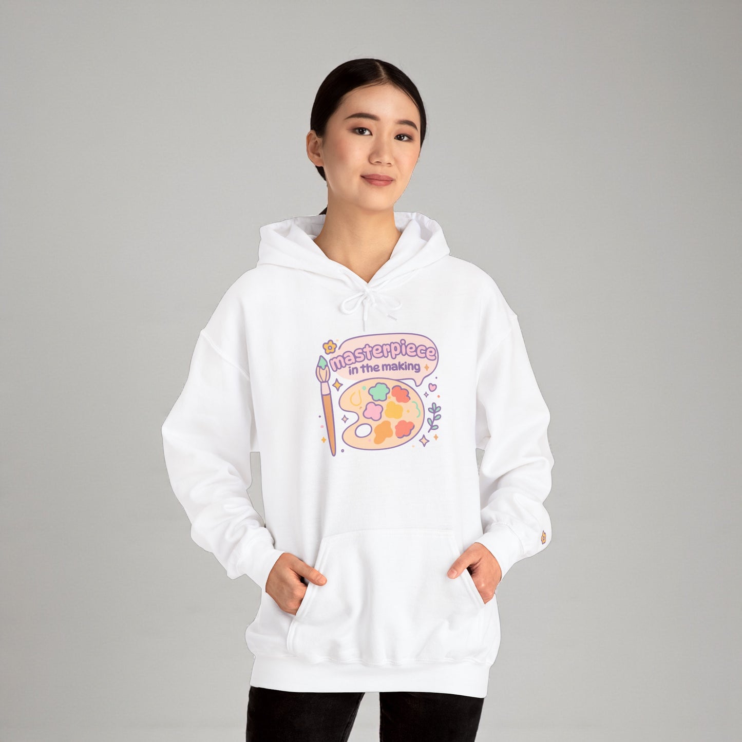 Cozy Masterpiece Hoodie