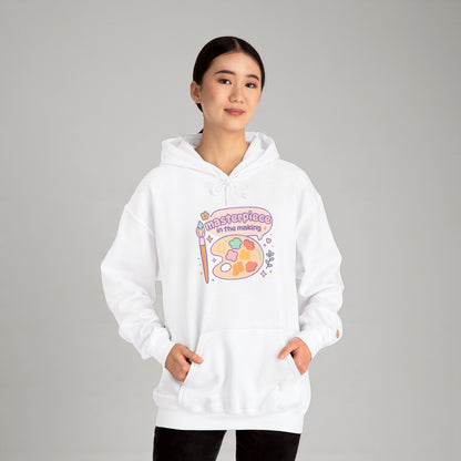 Cozy Masterpiece Hoodie