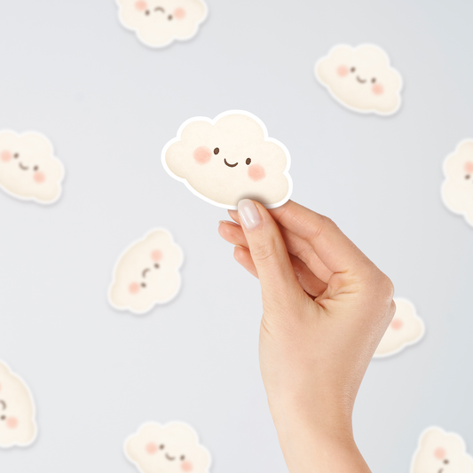 Dreamy Cloud Sticker