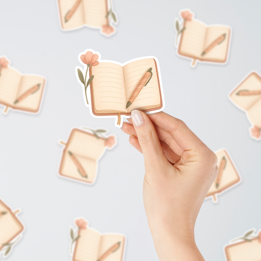 Cute Planner Sticker