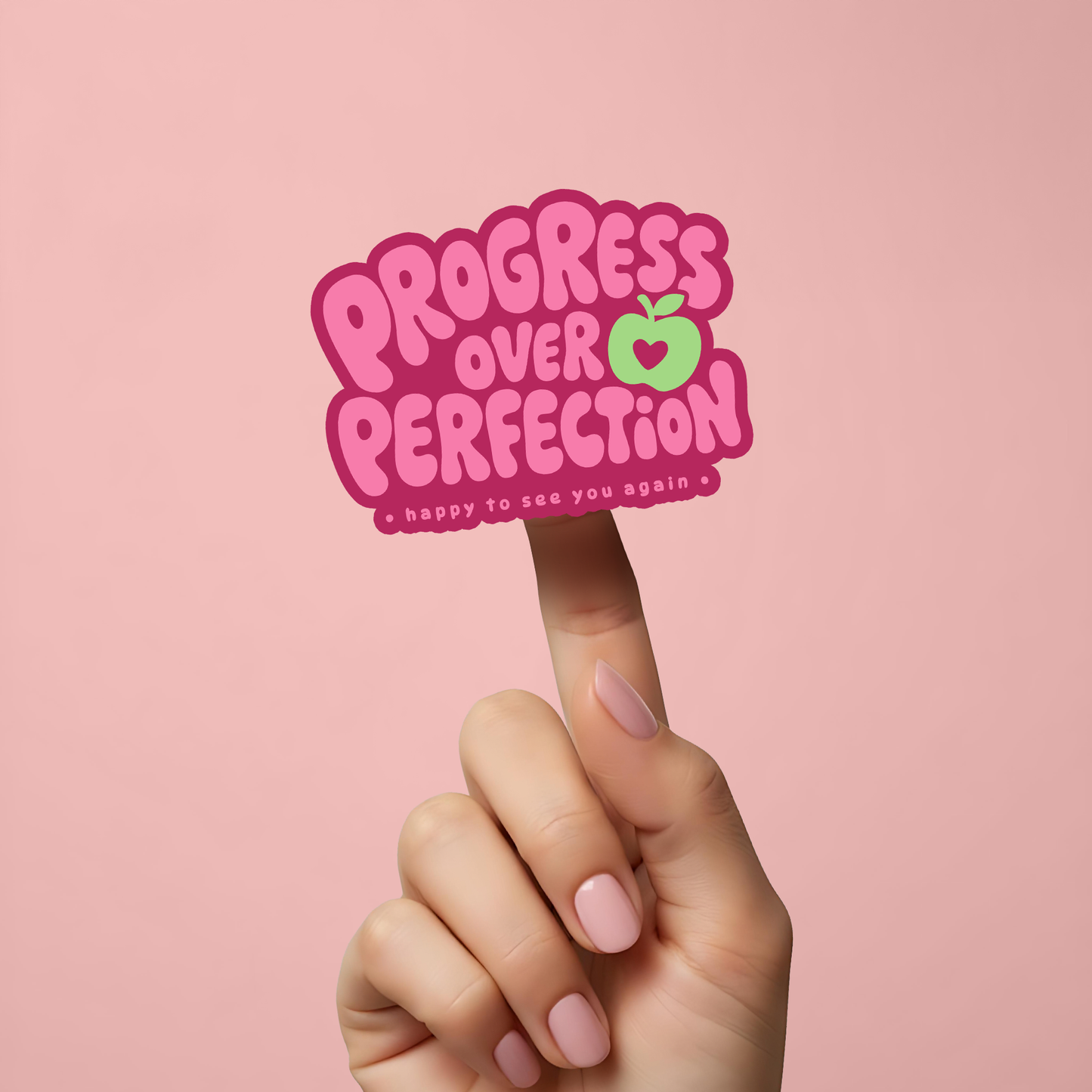 Progress Over Perfection PNG SVG, Teacher Appreciation Design, Back To School Sublimation