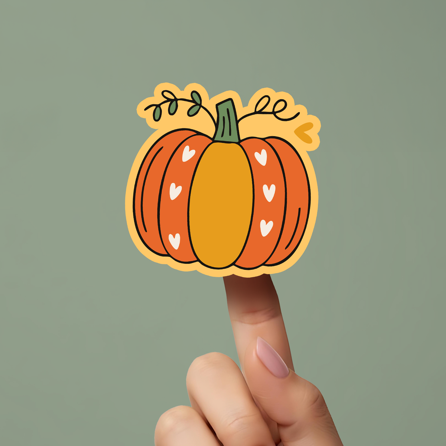 Preppy Pumpkin Bundle PNG SVG