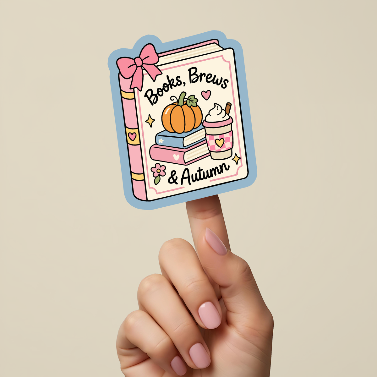 Fall Books and Coffee Lover PNG SVG