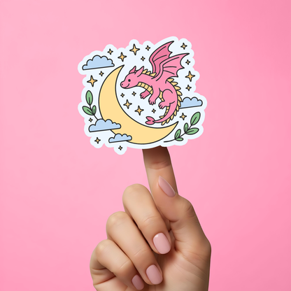 Dragon Fantasy Bookish PNG SVG